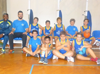 Equipa sub14_11