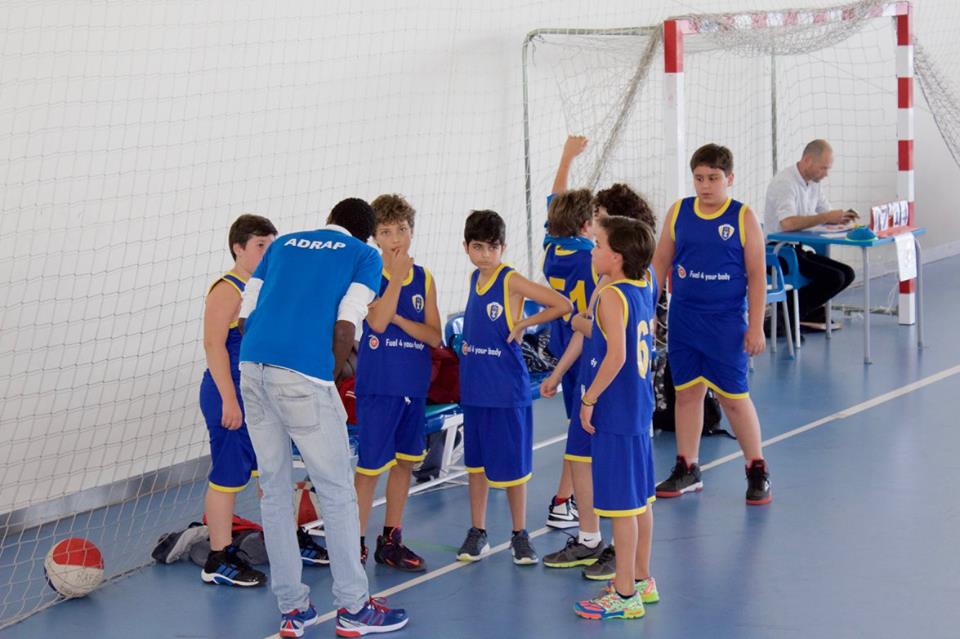 Campeonato da Madeira em Basquetebol - Minis 12 Masculinos
