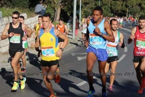 Campeonato Nacional de Estrada
