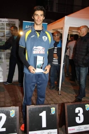 CR Estrada Juvenis e Juniores