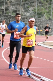 Campeonato Regional 10.000 mts - pista
